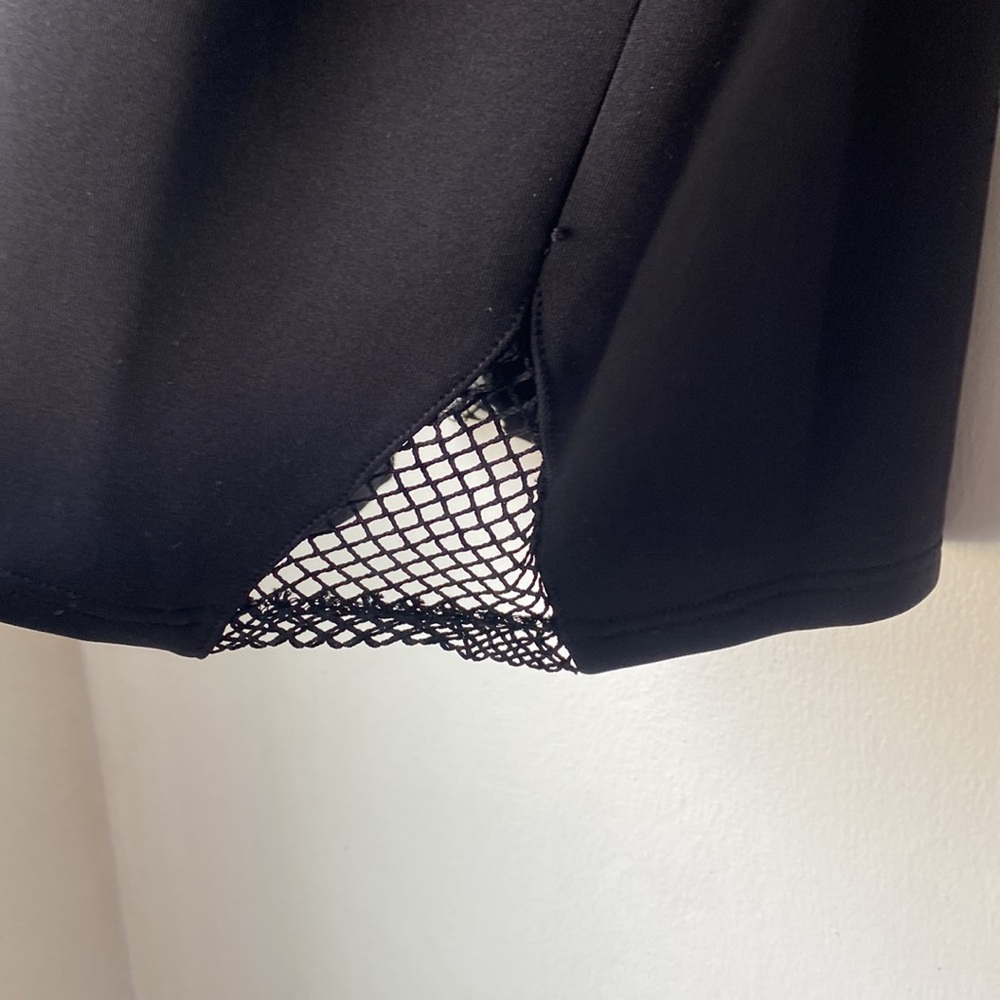 NWT Asilio S Black Back to Back Dress - Picture 10 of 15